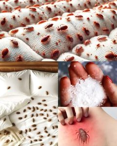 Bettwanzen zu Hause: 5 Tipps, um sie ohne giftige Produkte zu beseitigen
